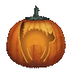 Scaredy-Cat Pumpkin