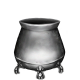 Silver Cauldron