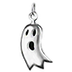 Silver Ghost Charm