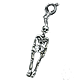Skeleton Charm