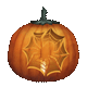 Spider Pumpkin