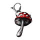 Poisonous Toadstool Charm