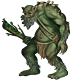 Animal Model - Forest Troll