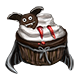 Vampire Cupcake