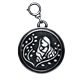 Zodiac Charm - Virgo