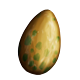 Common Welsh Green Egg