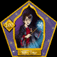 Wizard Card - Harry Potter