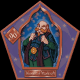 Bronze Wizard Card - Hengist of Woodcroft