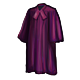 Wizengamot Plum-Coloured Robes 