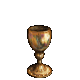 Wolfsbane Potion Goblet