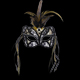 Woman's Mask