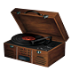 Weasley Record Player