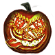 Booga-booga Pumpkin