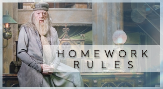 how to do homework in hogwarts extreme